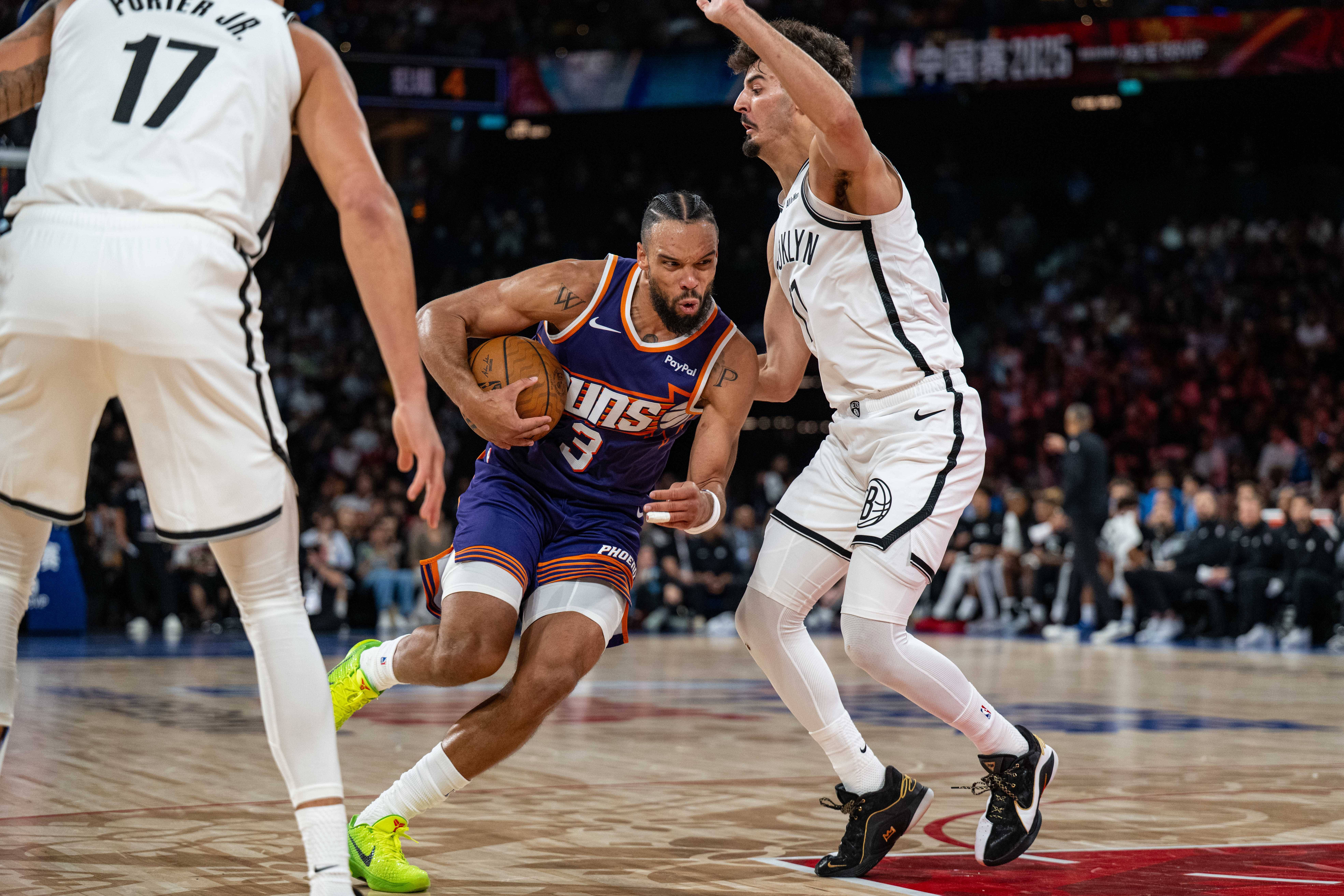 开云体育官网-关键时刻体能课后，尼斯刷新队史纪录备战NBA季后赛，气氛紧张，团队化学反应显著的简单介绍